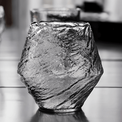 Yume Japanese Crystal Whisky Glass